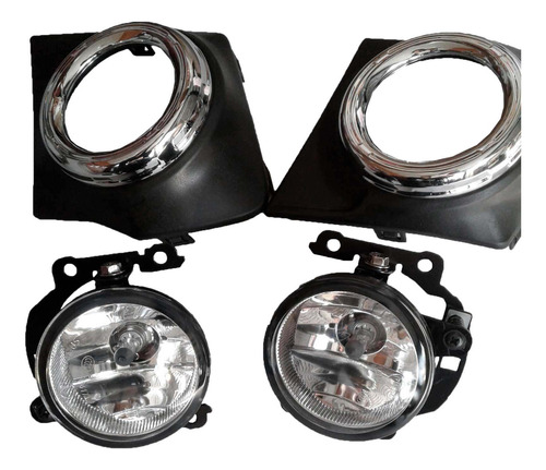 Faros Camineros Mitsubishi New 2016 Dlaa