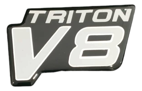 Emblema Palabra Tritón V8.