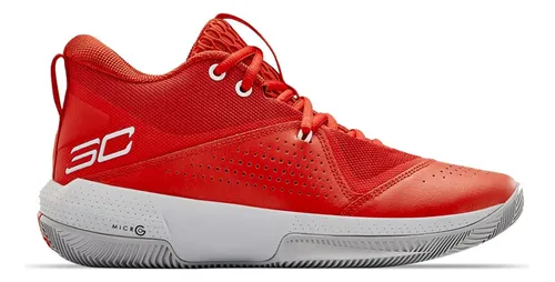 Calzado Under Armour Basketball para niños