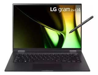 LG Gram 2en1 I5 Ultra 125h 512gb Ssd 16gb Ddr5 Ips Win11