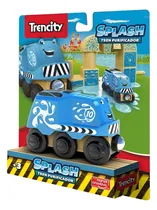 Comprar Tren De Madera Trencity Locomotora Splash