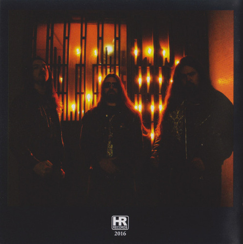 Cd The Cult Of Disease (procession (3)) Estándar