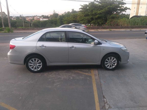 Imagem 11 de 11 de Toyota Corolla 2.0 16v 4p Altis Flex Automático