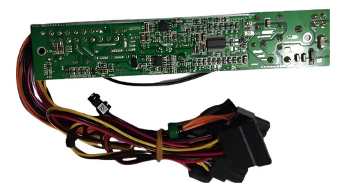 Fonte Conversora 100w 12vdc/dc Atx Quietec S/cabo P4