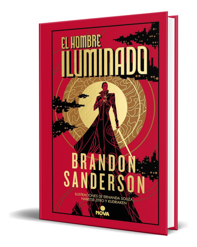 Libro El Hombre Iluminado [ Brandon Sanderson ] Pasta Dura