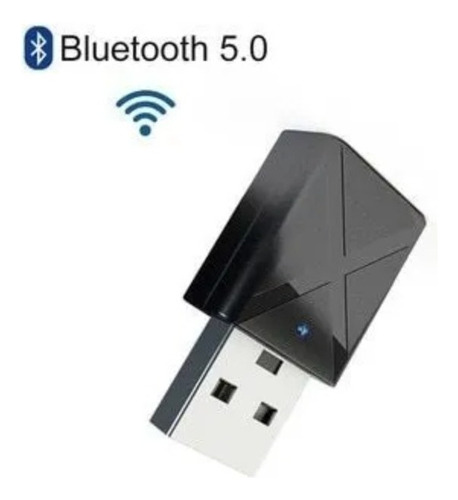 Transmisor Y Receptor Mini Usb Bluetooth 5.0 Tv Aux / Rx- Tx