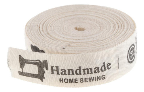 2 Cinta De Hecha De 5yd X 15 Mm Para Decoración Navideña