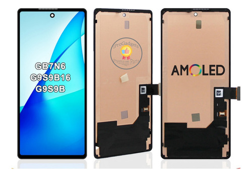 Pantalla Amoled For Google Pixel 6 5g Gb7n6 G9s9b G9s9b16