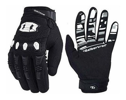 Seibertron Dirtpaw Guantes Unisex Para Bicicleta Bmx Mx Atv