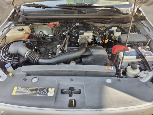 Imagen 10 de 10 de Ford Ranger (l14) 2.5 C/s 4x2 Xl Safety 2015 / Gnc / Mendoza