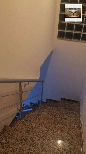 Imagem 15 de 15 de Sobrado Residencial À Venda, Parque Santa Madalena, São Paulo. - So0038