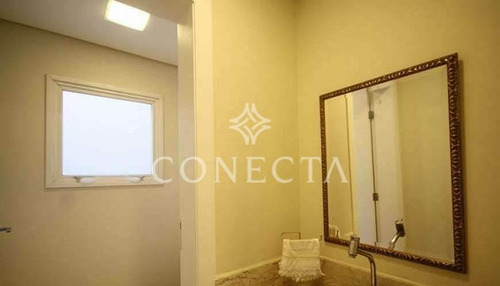 Imagem 23 de 27 de Alphaville 11 | Casa A Venda | Casa Clean | Muita Iluminação Natural | Alameda Tranquila | Proximo A Portaria - Cnc1277
