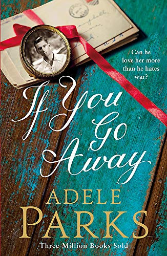 Libro If You Go Away De Parks, Adele