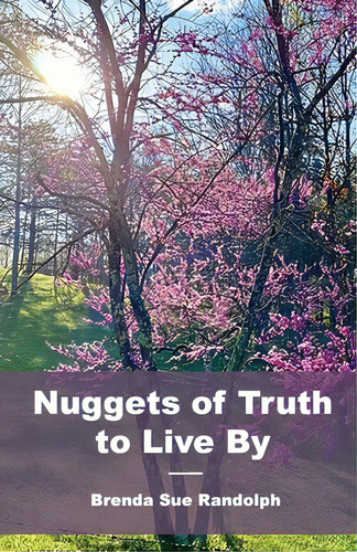 Nuggets Of Truth To Live By, De Randolph, Brenda Sue. Editorial Trilogy Christian Pub, Tapa Blanda En Inglés