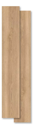 Gres Porcelánico Tabla Madera Piso Pared 19x115 Cm Honey