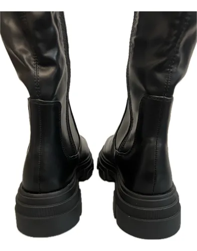 Botas Bucaneras Modelo Combate