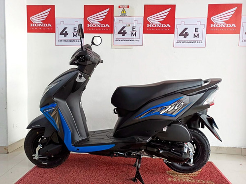 Imagen 14 de 19 de Honda Dio Dlx