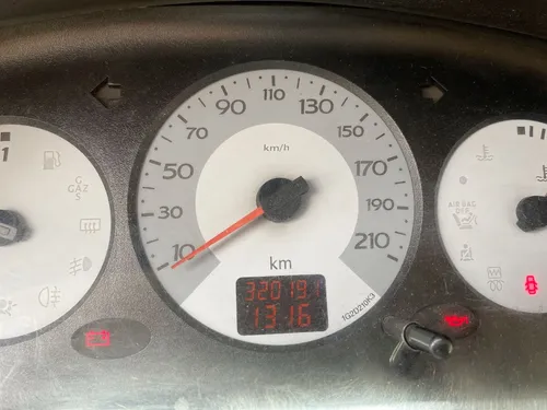 Renault Kangoo 1.6 VU EXPRESS CARGA