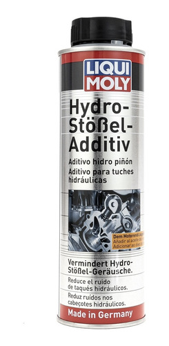 Liqui Moly Hydro Stossel Additiv Para Botadores Hidraulicos