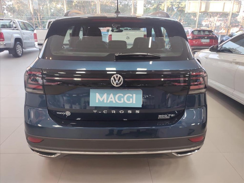 Imagem 5 de 14 de T-cross 1.0 200 Tsi Total Flex Comfortline Automático