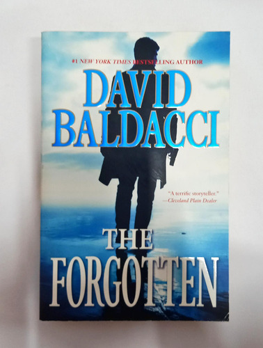 The Forgotten De David Baldacci Pela Grand Central Publishing (2012)