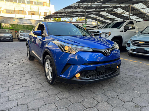 Toyota Ch-r Base Cvt 2018 