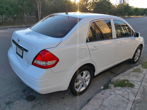 Nissan Tiida 1.8 Sense Sedan Mt