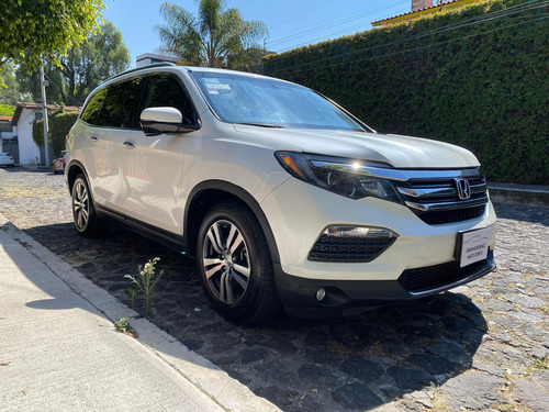 Honda Pilot 3.5 Touring At