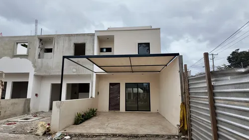 Casa En Venta Merida, Chuburna De Hidalgo, Privada Flat, Mayo 2025