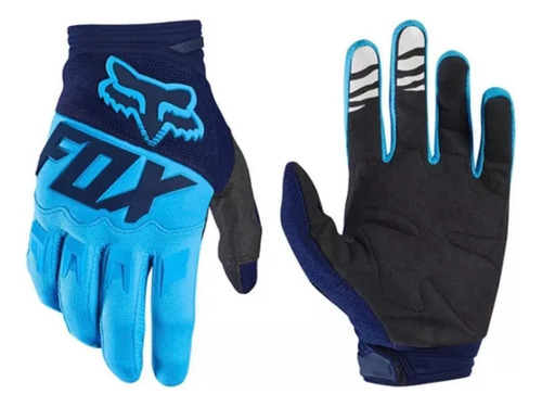 Guantes Moto Fox Mtb Ciclismo Dirtpaw Protección Racing