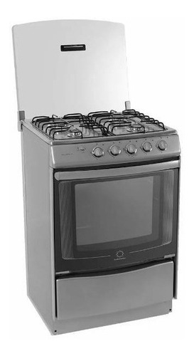 Imagen 4 de 4 de Cocina Indurama Coruña Spazio Plus 4 Quemadores Inc. Factura