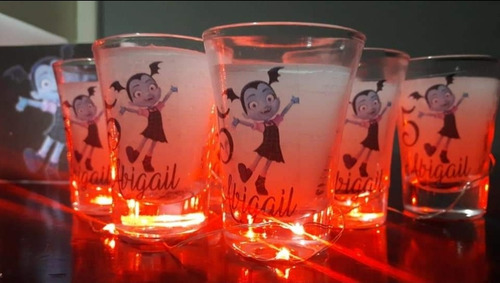 Imagen 2 de 9 de Souvenirs En Vasos Shots, Todo Personalizado!!