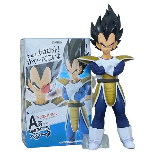 Figura Vegeta Dragon Ball Con Radar Primera Generacion