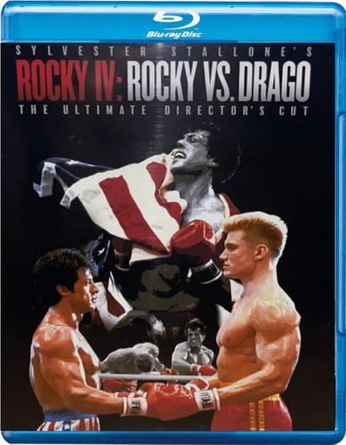 Rocky Ultimate Collection / 10 Blu-ray / Incluye Creed 3