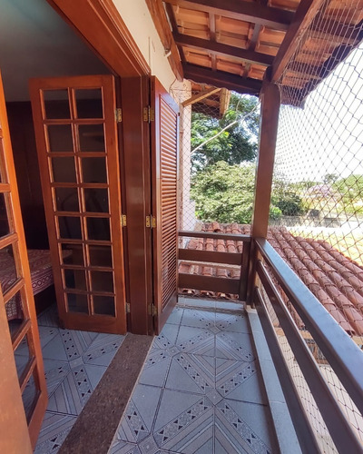 Imagem 17 de 30 de Sobrado Vila Suiça Com Piscina 6 Dormitorios - Estuda Permuta Menor Valor - Ca00649 - 69340636