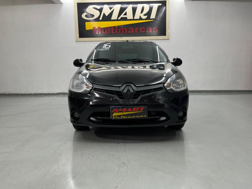 Renault Clio 1.0 16v Expression Hi-power 5p