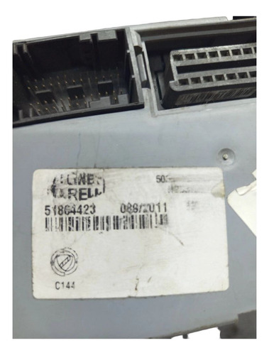 Módulo Central Computer Fiat Linea Hlx 1.8 2010 2011