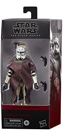 Star Wars Black Series Clone Captain Rex Figura De Acción