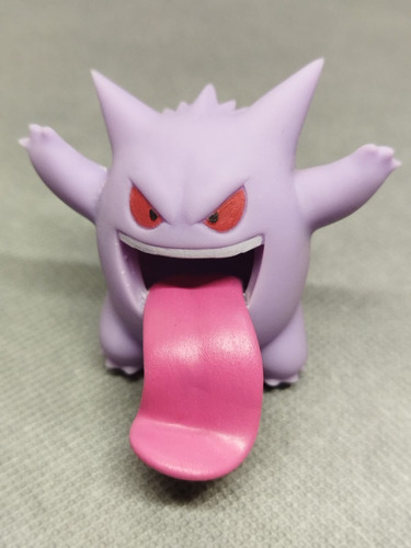 Figura/llavero Resina Pokémon Gengar