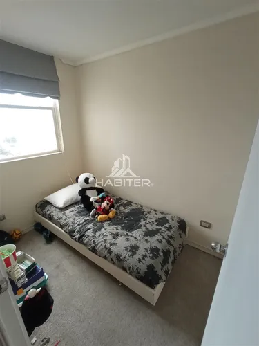 Departamento En Venta De 2 Dorm. En Temuco