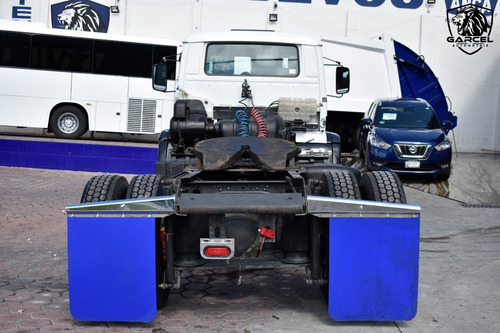 Imagen 7 de 15 de Worker 15.190 Volkswagen 2015 5ta Rueda #211
