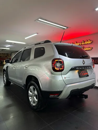 Renault Duster 1.3 Intense Cvt