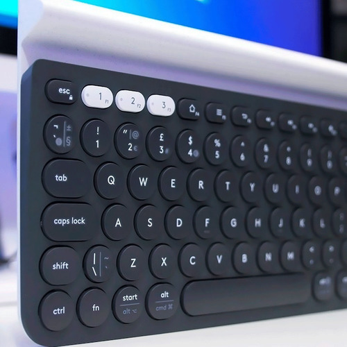 Teclado Multidispositivo Inalambrico Logitech K780 Pc Mac