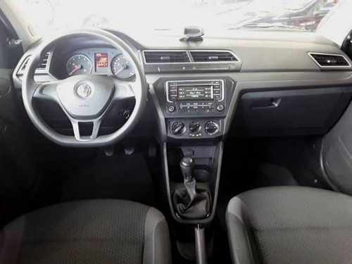 Volkswagen Gol 1.0 12v Mpi Totalflex 4p Manual