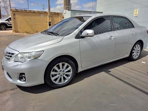 Toyota Corolla Altis 2.0 Blindado 16v 4p Flex Auto 2012