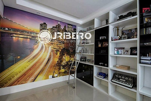 Imagem 10 de 30 de Casa Em Condomínio 4 Suítes, 10 Vagas Espaço Gourmet Para Venda Em Tucuruvi São Paulo-sp - 901201