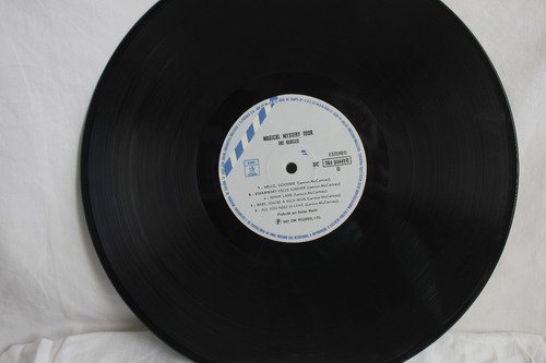 Lp The Beatles, Magical Mystery Tour (Usado)