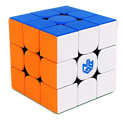 Liangcuber Gan 356 Rs 3x3 Velocidad Cube Gan356 Rs 6clm8
