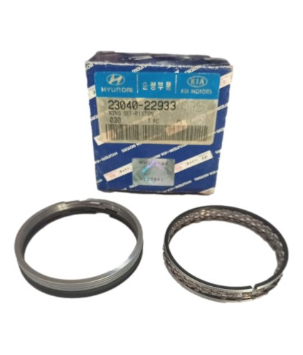 Anillos Hyundai Accent 1.3 Getz 1.3 Brisa 0.30=0.75