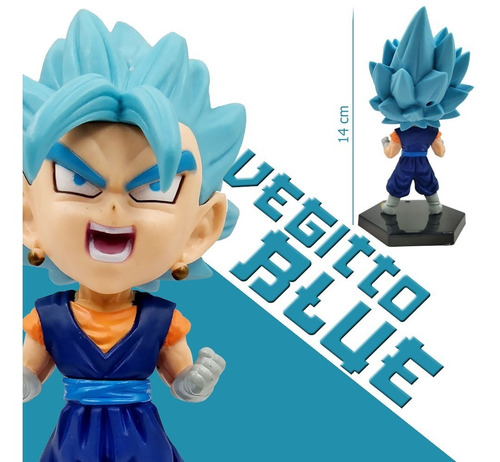 Imagen 2 de 3 de Dragon Ball Figura Juguetes Colección Jugueteria Didacticos